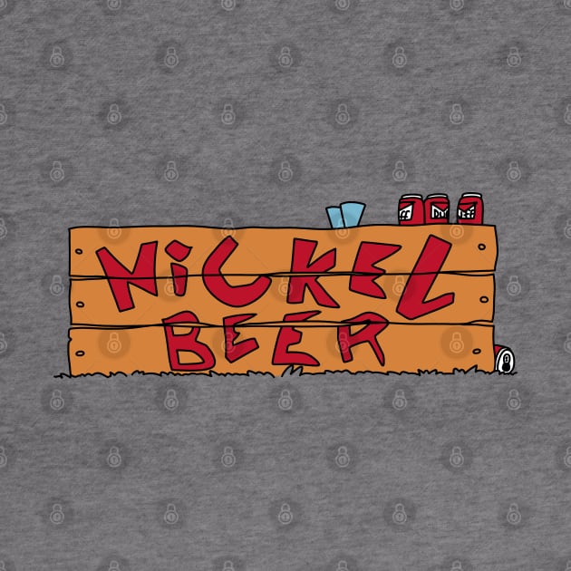 Nickel Beer by WizzKid